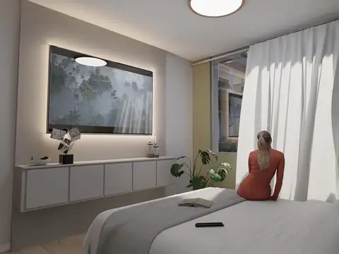Departamento en Venta de Monoambiente