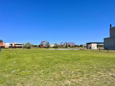Venta Lote vista al agua, Terravista, General Rodríguez