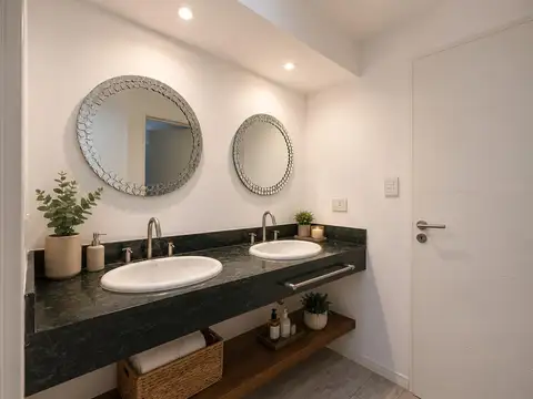Casa en venta Orientación Noroeste salida a la laguna en Canton Islas