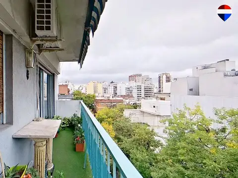 Departamento en Venta en Almagro, USD 134.000