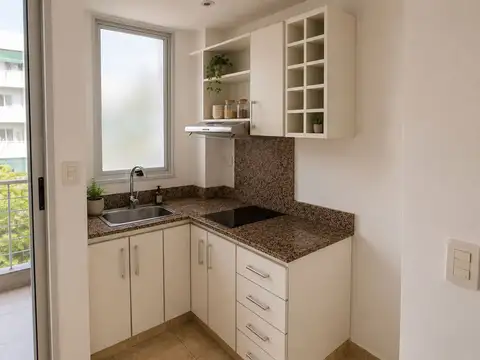 Departamento en Alquiler de 2 ambientes