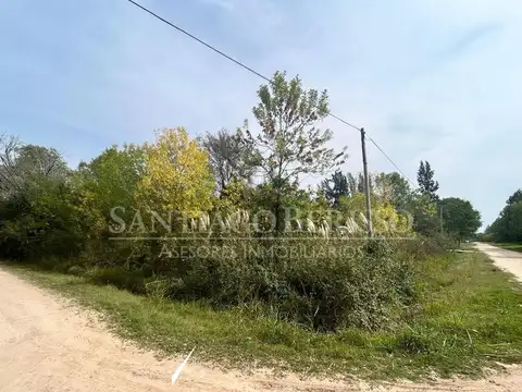 Terreno en Venta 32  mts Frente