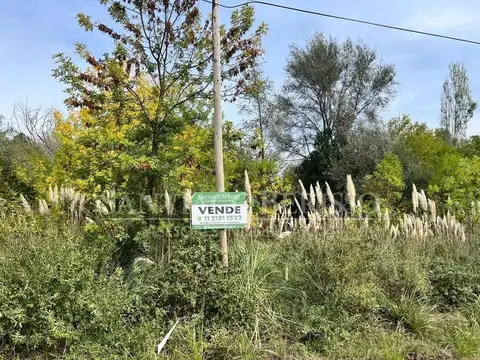 Lote  en Venta en Santa Brigida, Campana, G.B.A. Zona Norte