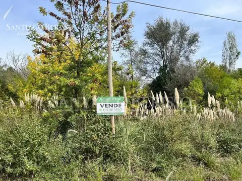 Lote  en Venta en Santa Brigida, Campana, G.B.A. Zona Norte