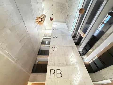 Departamento 5 ambientes con 2 baños