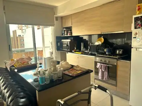 Departamento en Venta con 1 cocheras