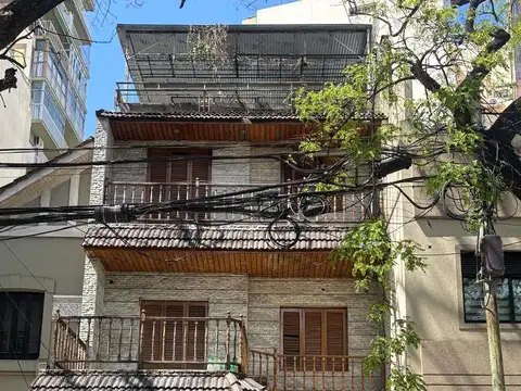 Alquiler de casa de 6 ambientes en Caballito