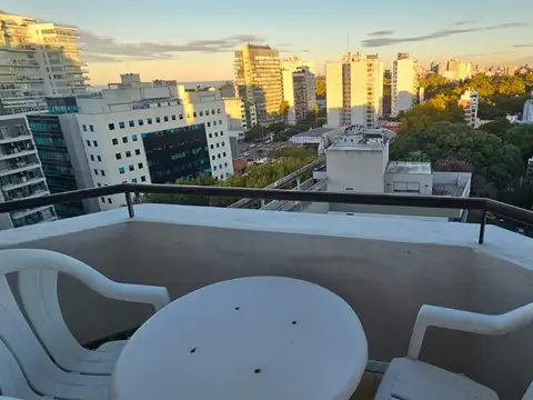 Departamento en Alquiler Temporal en Olivos, USD 1.000