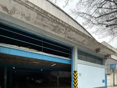 Galpón en alquiler en Caballito