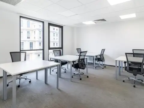 Oficina en Alquiler A Estrenar