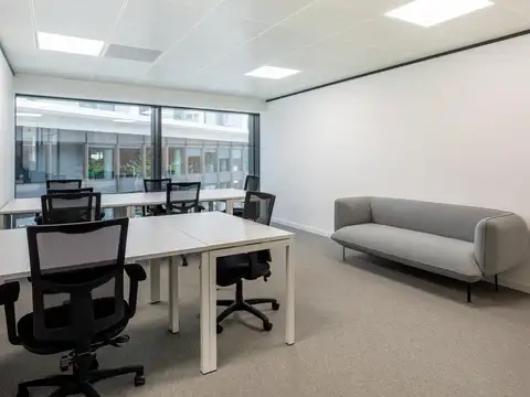 Oficina en Alquiler en Villa Crespo, USD 4.338