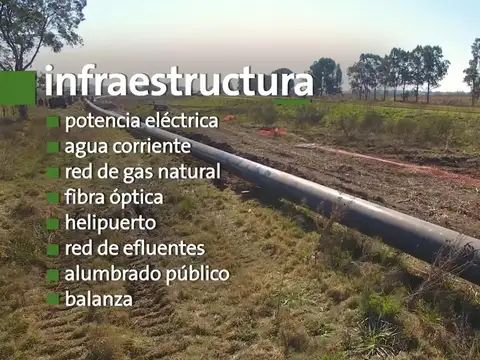 Galpon en Venta en San Vicente, USD 2.418.000