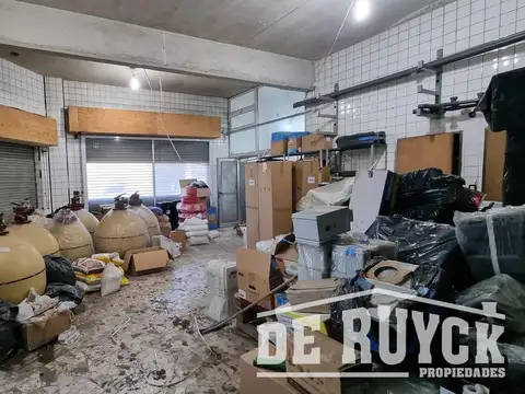 Galpon en Venta 40 años