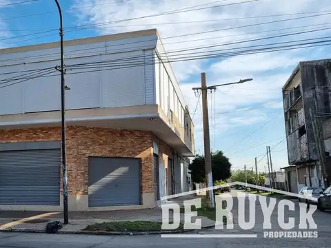 Galpon en Venta en Quilmes Oeste, USD 220.000