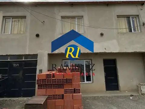 CASA EN VENTA - SANTA CRUZ - RIO GALLEGOS - GERMAN SEGUNDO HERNANDEZ Nº1.134