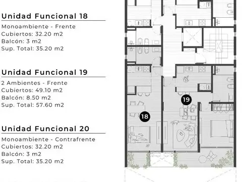 Departamento en Venta A Estrenar