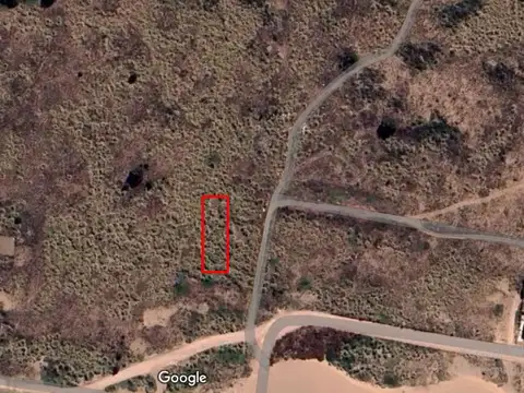 LOTE EN SAUCE GRANDE IDEAL PARA INVERSORES