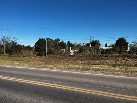 Terreno en Venta 22  mts Frente