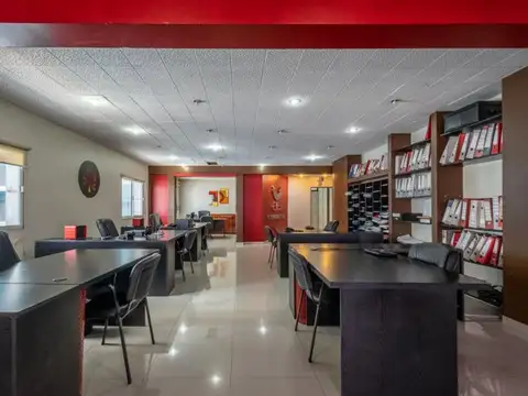 Oficina en Microcentro Lista para Ocupar