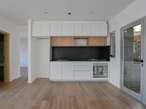 Departamento en  Pozo 1 dormitorio