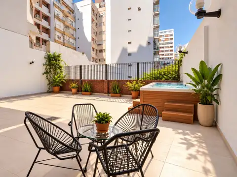 VENTA DEPTO 4 Amb c/Dep + 2 Coche Caballito