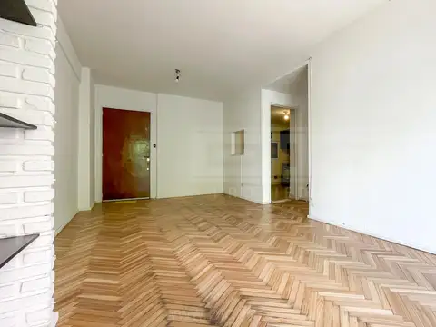 Departamento en Venta en Vicente Lopez Vias / Rio, USD 90.000