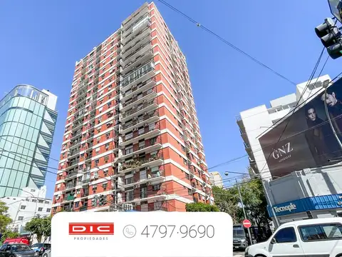 Departamento 2 ambientes Venta - Vicente López - Vias/Rio