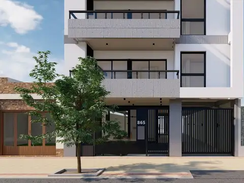 Departamento en el emprendimiento Edificio 66 30 y 31