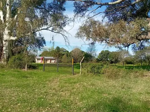 Chaca en Rosario de Tala