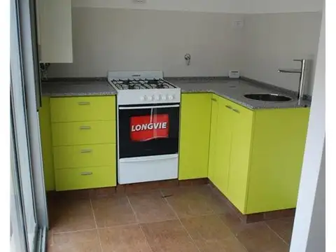 Departamento en Alquiler con 1 cocheras