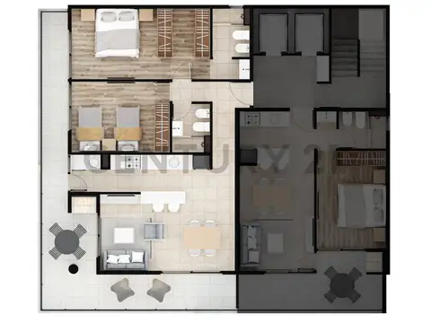 Departamento en Venta 2025 años