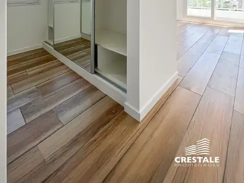 Departamento en Venta con 1 cocheras