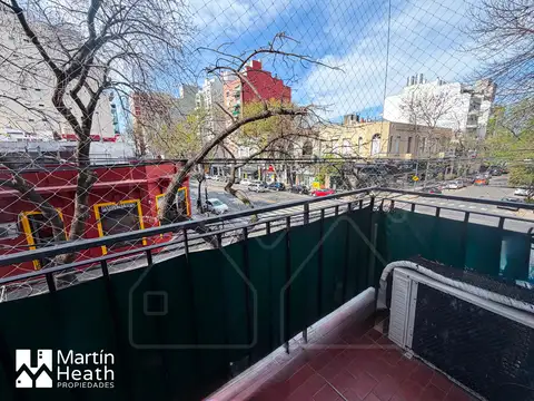 Departamento en Alquiler Apto profesional