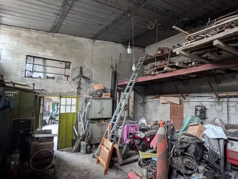 Galpon en Venta en Lanus Este, USD 85.000