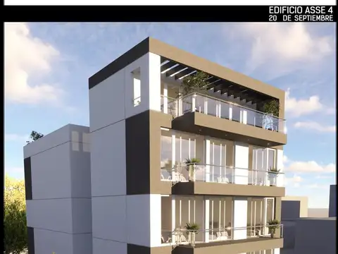 Departamento en Venta de 2 dormitorios
