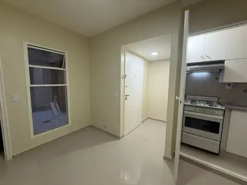 VENTA 2 AMBIENTES CON PATIO APTO CREDITO BELGRANO