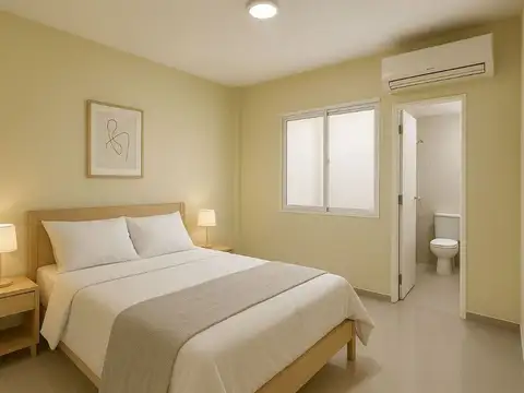 Departamento en Venta de 2 ambientes