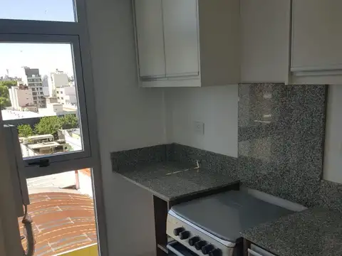 Departamento en Alquiler de 1 dormitorio