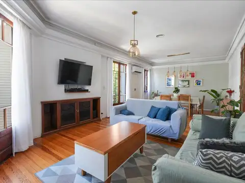 VENTA PH 4 AMB DEPENDENCIA SIN EXPENSAS PERMUTA