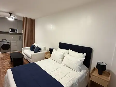 Departamento en Venta en Recoleta, USD 109.000