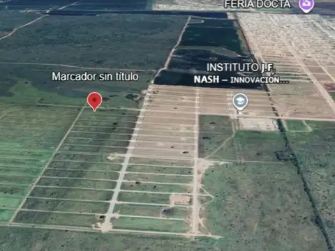 Terreno en Venta en Docta, USD 30.000