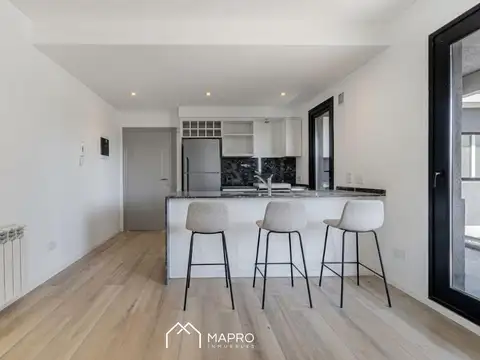 Departamento en Venta en Caballito, USD 139.000