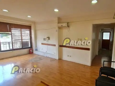 Oficina Monoambiente con 1 baño