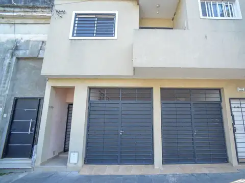 Interno PH en Candioti Sur tipo Duplex de 2 dormit
