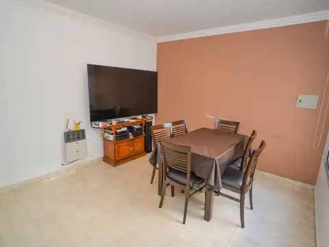 Interno PH en Candioti Sur tipo Duplex de 2 dormit