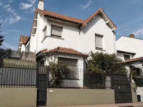Casa en Venta en Beccar, USD 420.000