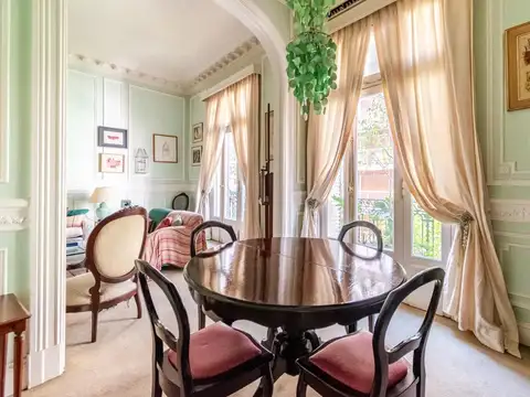 Piso I Edif Frances I Techos Altos I Roble Pinot