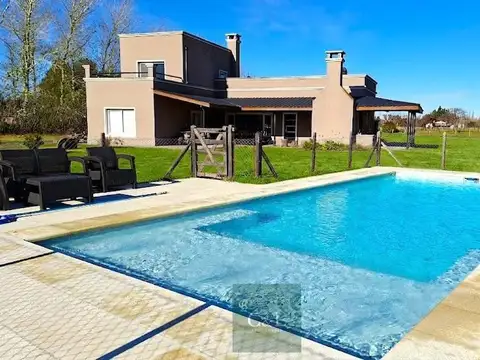 Casa en Venta en Estancia Benquerencia Farm Club, USD 270.000