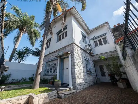 VENTA CASA 6 AMBIENTES FLORIDA, VICENTE LOPEZ, PBA