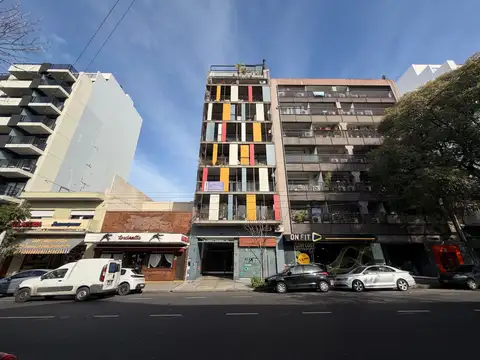 Departamento en Colegiales